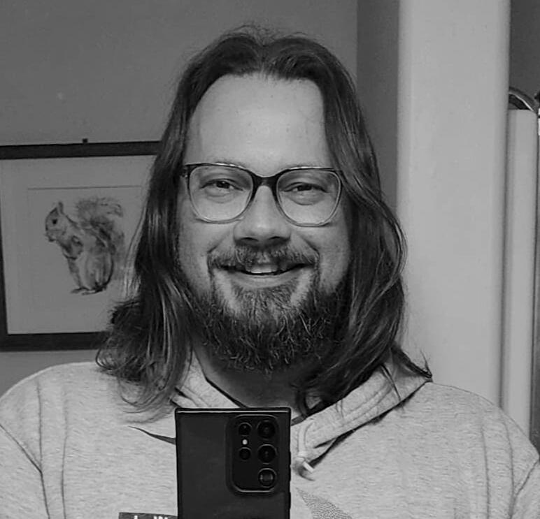 Long hair, don't care!